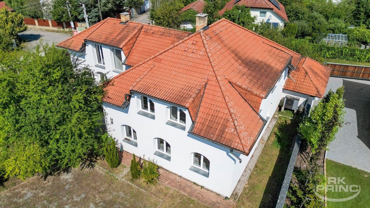 Rodinné domy, Na Vyhlídce, Měchenice, 368 m²