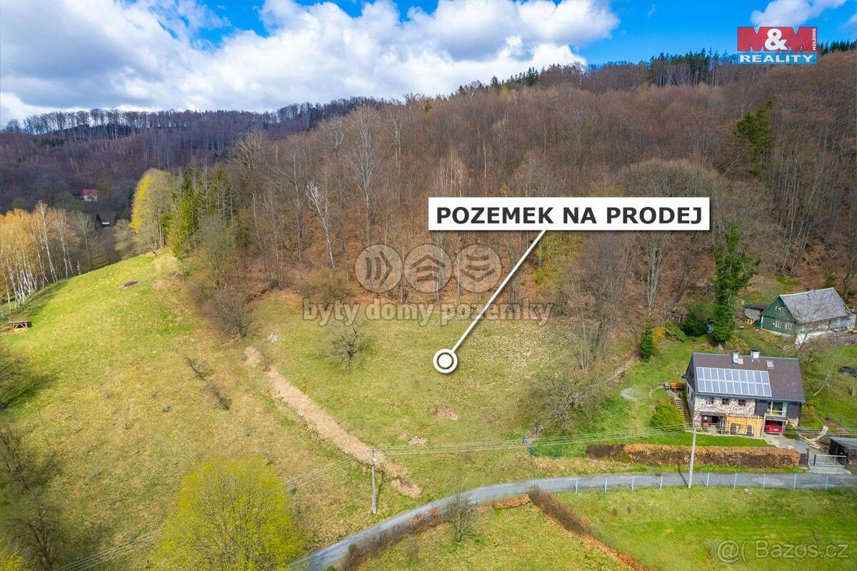 Prodej zemědělský pozemek - Liberec, 460 14, 1 730 m²