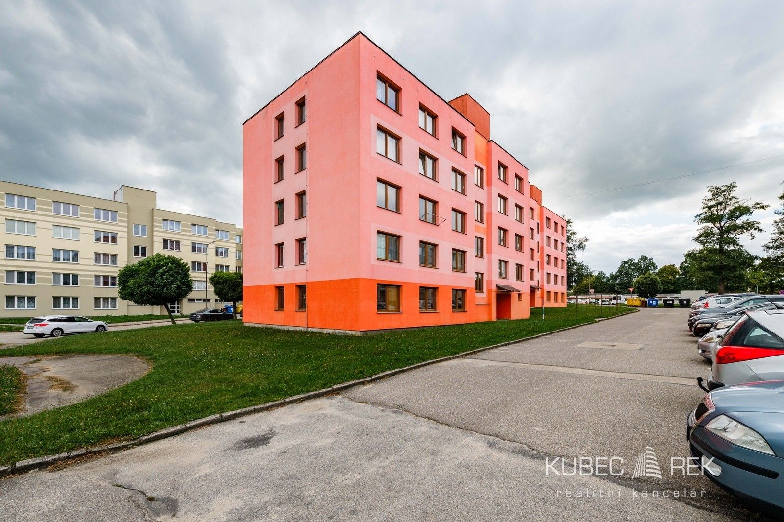 1+1, Na Hliněnce, Nová Včelnice, 43 m²