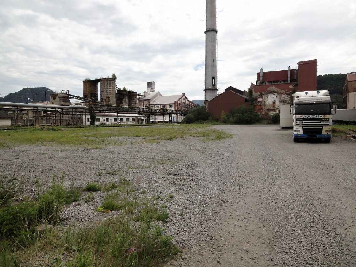 Komerční pozemky, U Tonasa, Ústí nad Labem, 5 000 m²