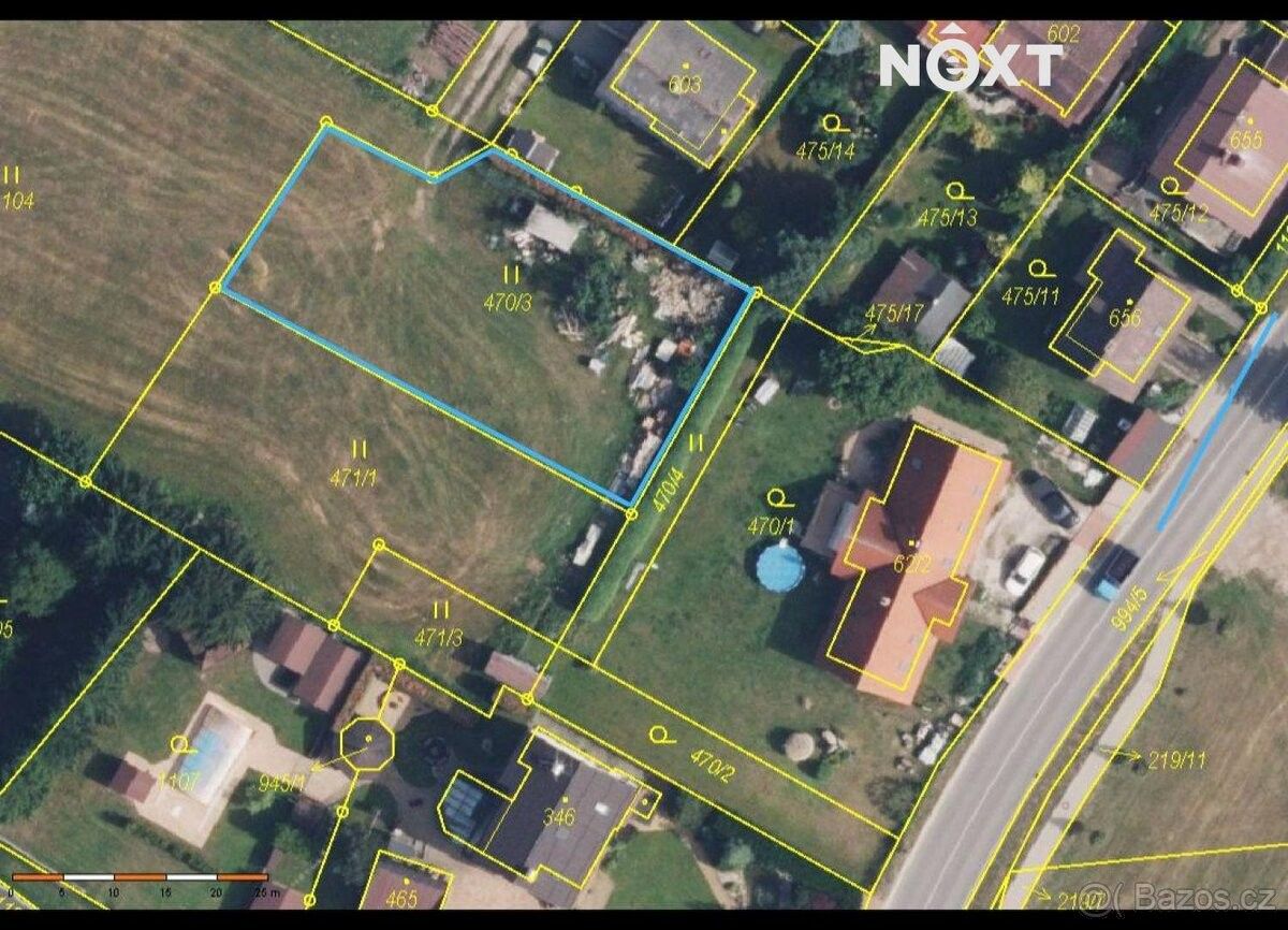 Pozemky pro bydlení, Vrchlabí, 543 03