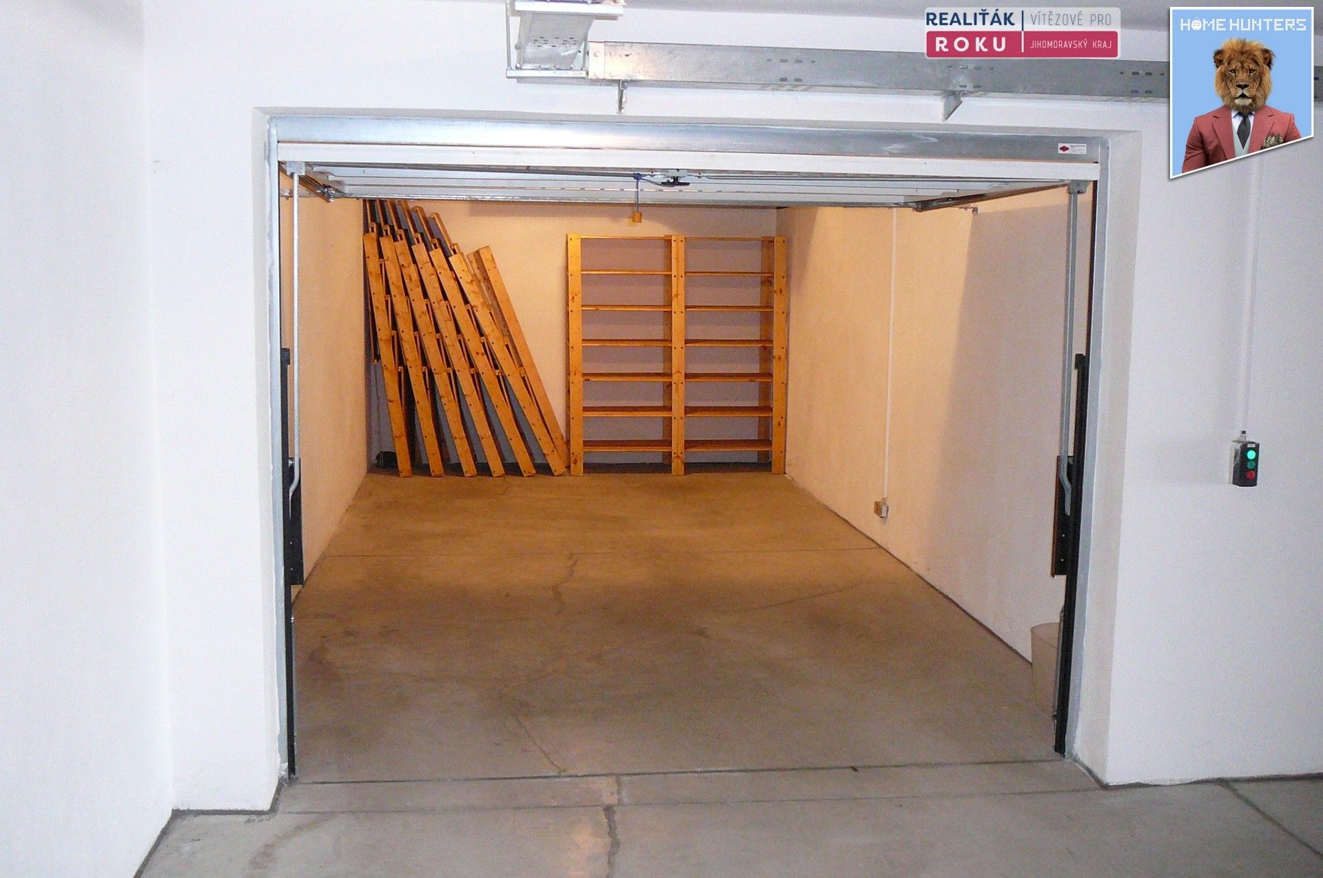 Garáže, Tomečkova, Brno, 20 m²