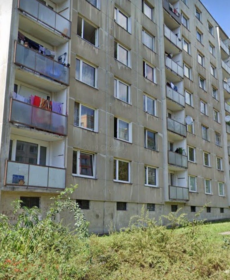 1+1, Jindřicha Plachty, Ústí nad Labem, 33 m²