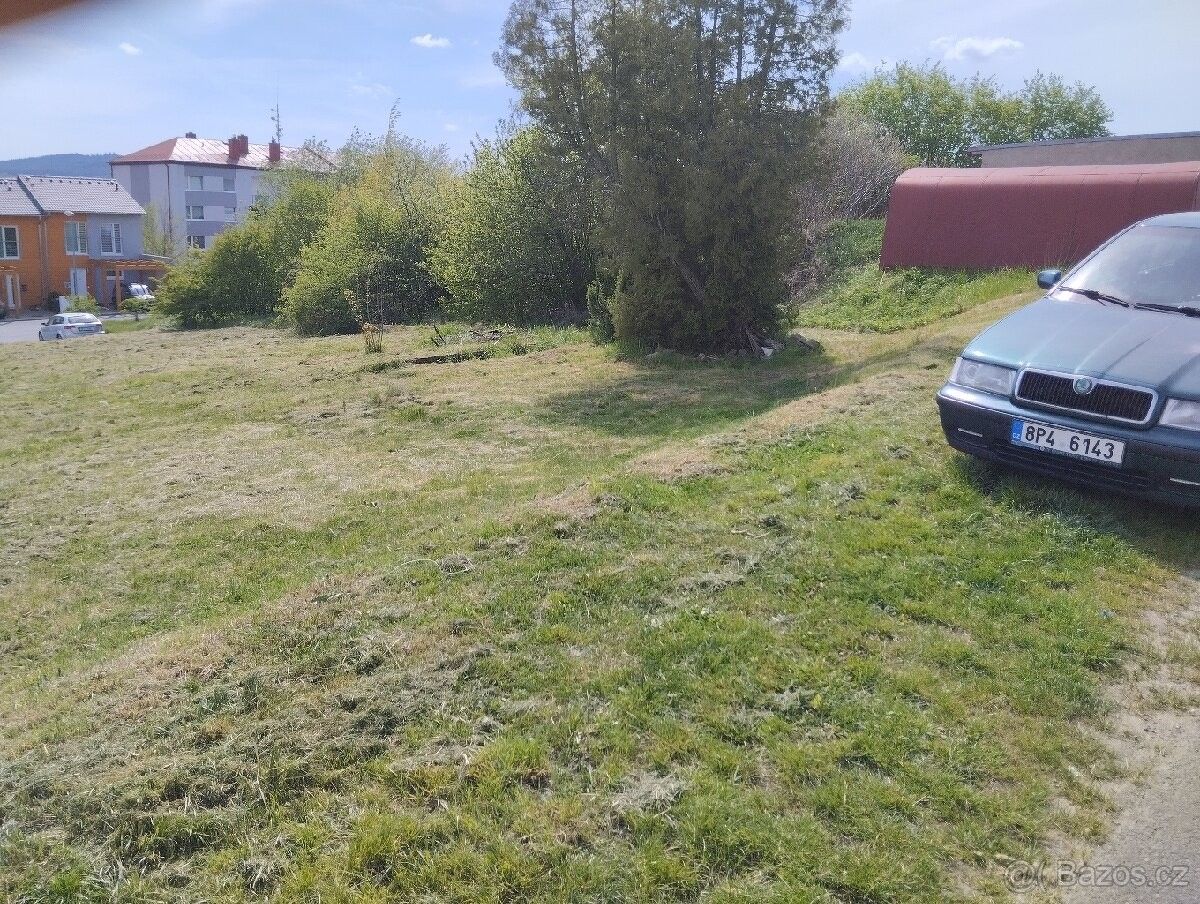 Zahrady, Černošín, 349 58