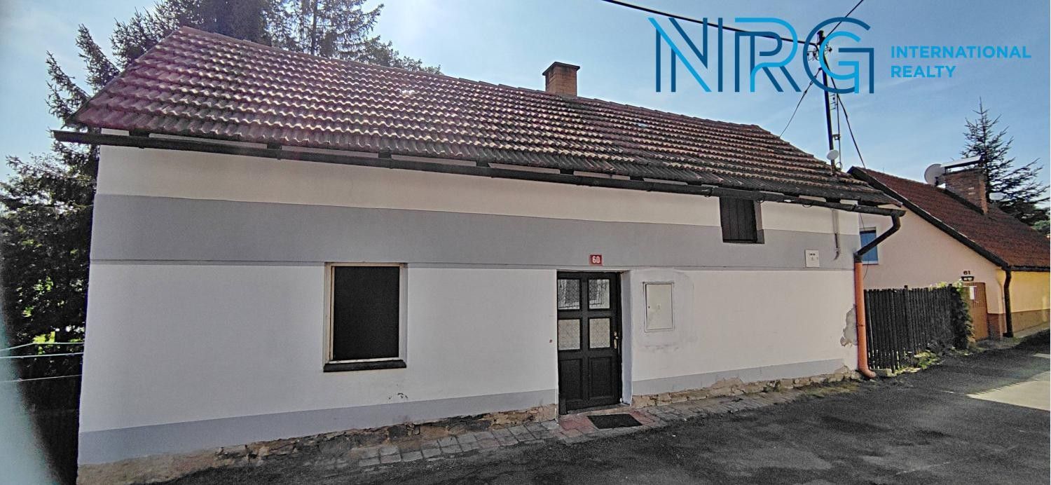 Prodej rodinný dům - Žabonosy, 75 m²