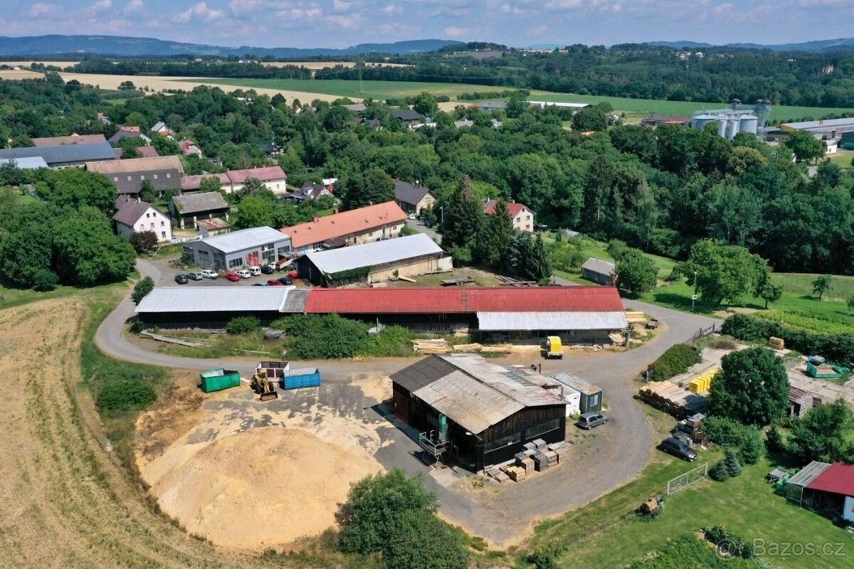 Sklady, Pěnčín u Liberce, 463 45, 2 162 m²