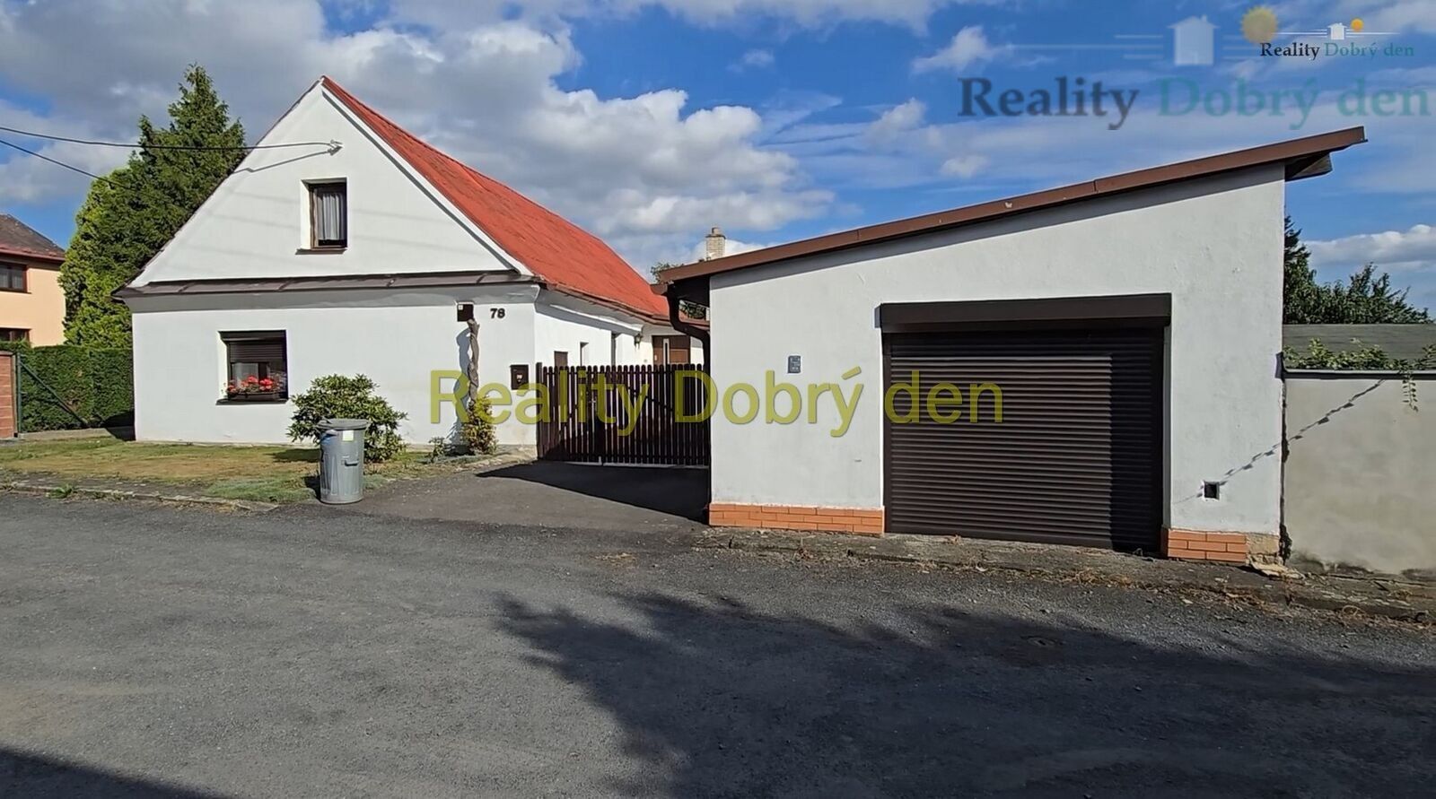 Prodej rodinný dům - Bratříkovice, 96 m²