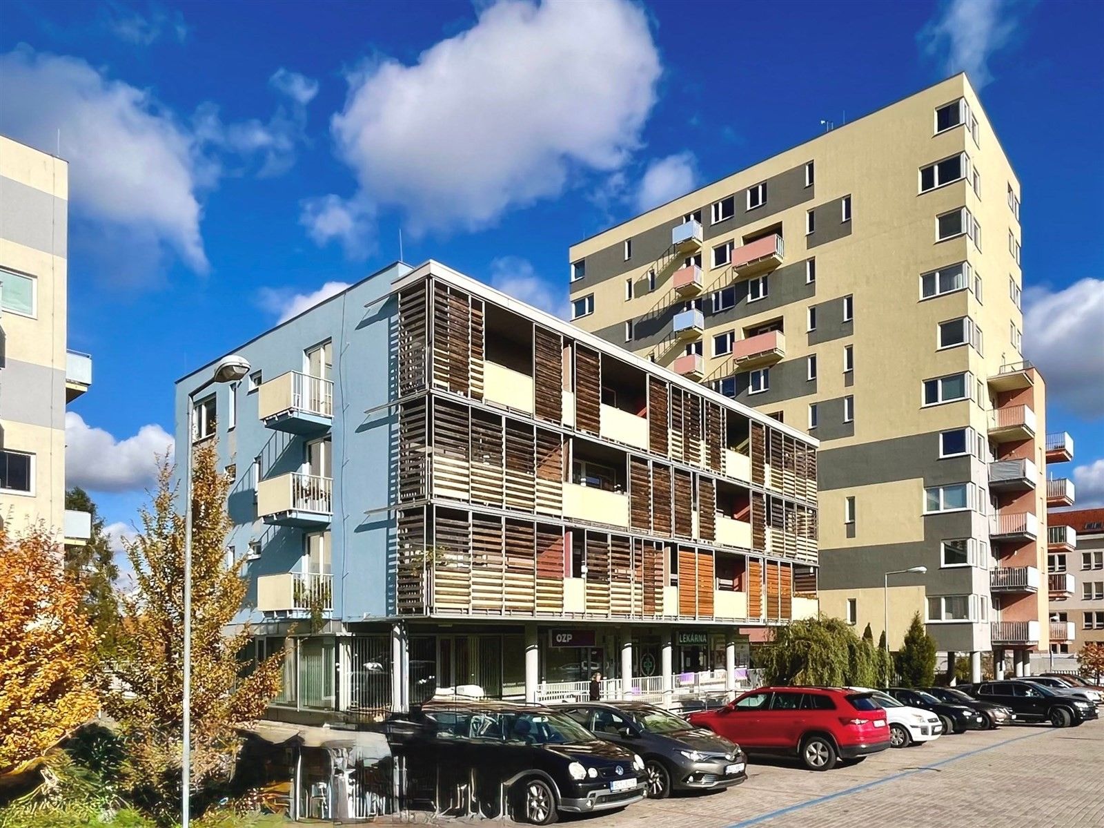 1+kk, Jihlava, 51 m²