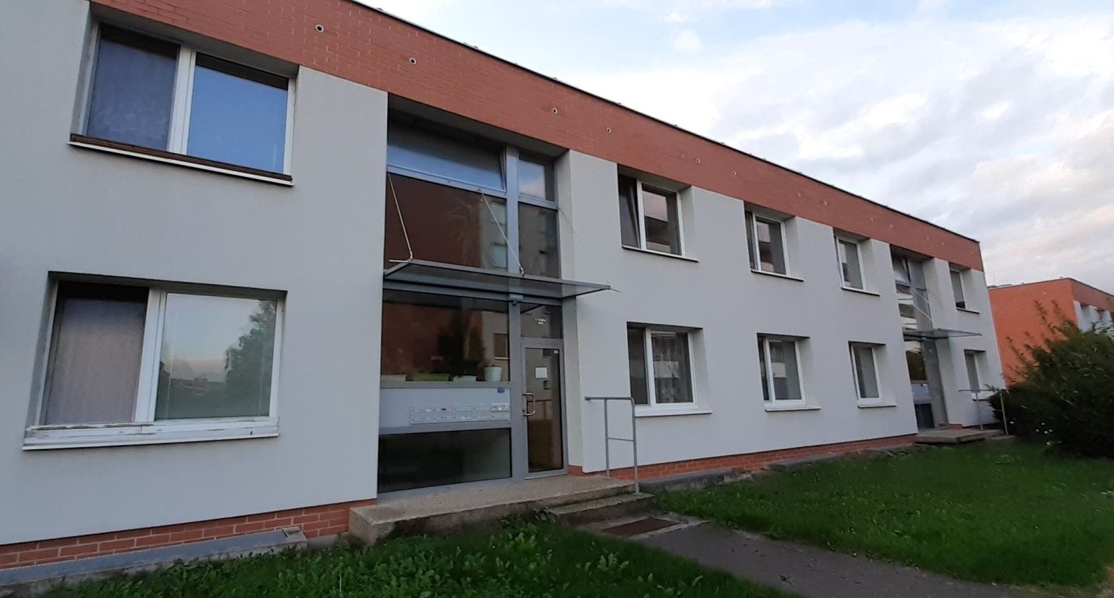 1+1, U Trojáku, Zlín, 35 m²