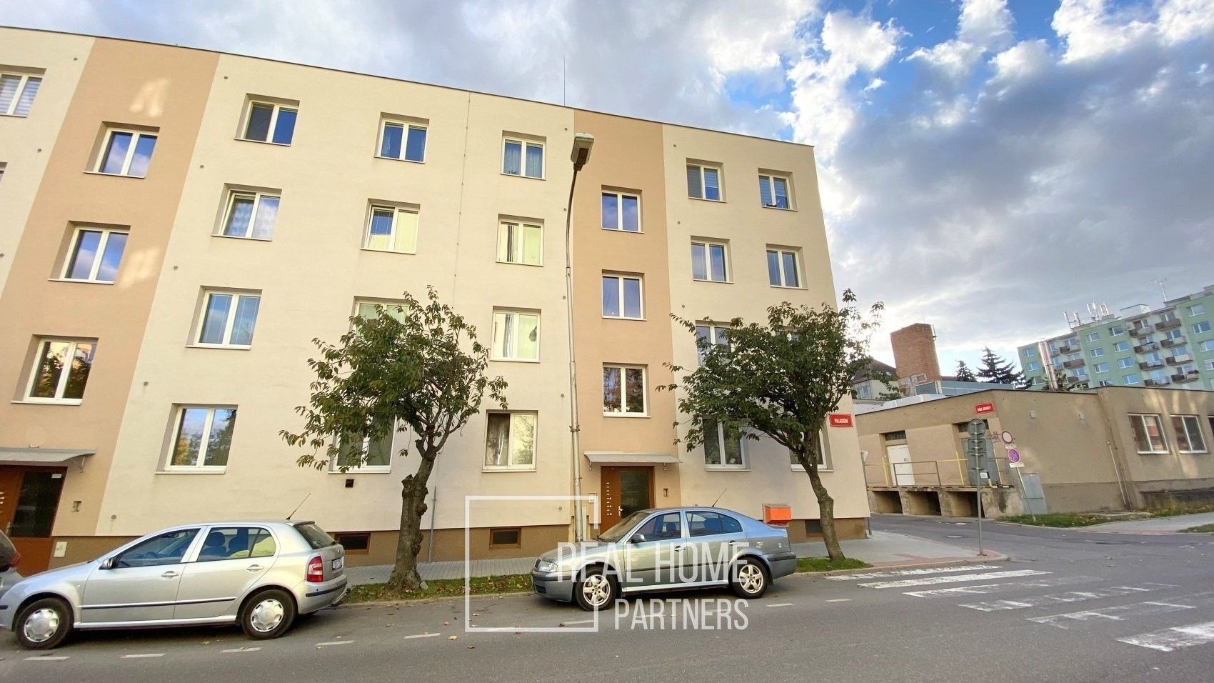 Pronájem byt 3+kk - Palackého, Znojmo, 54 m²