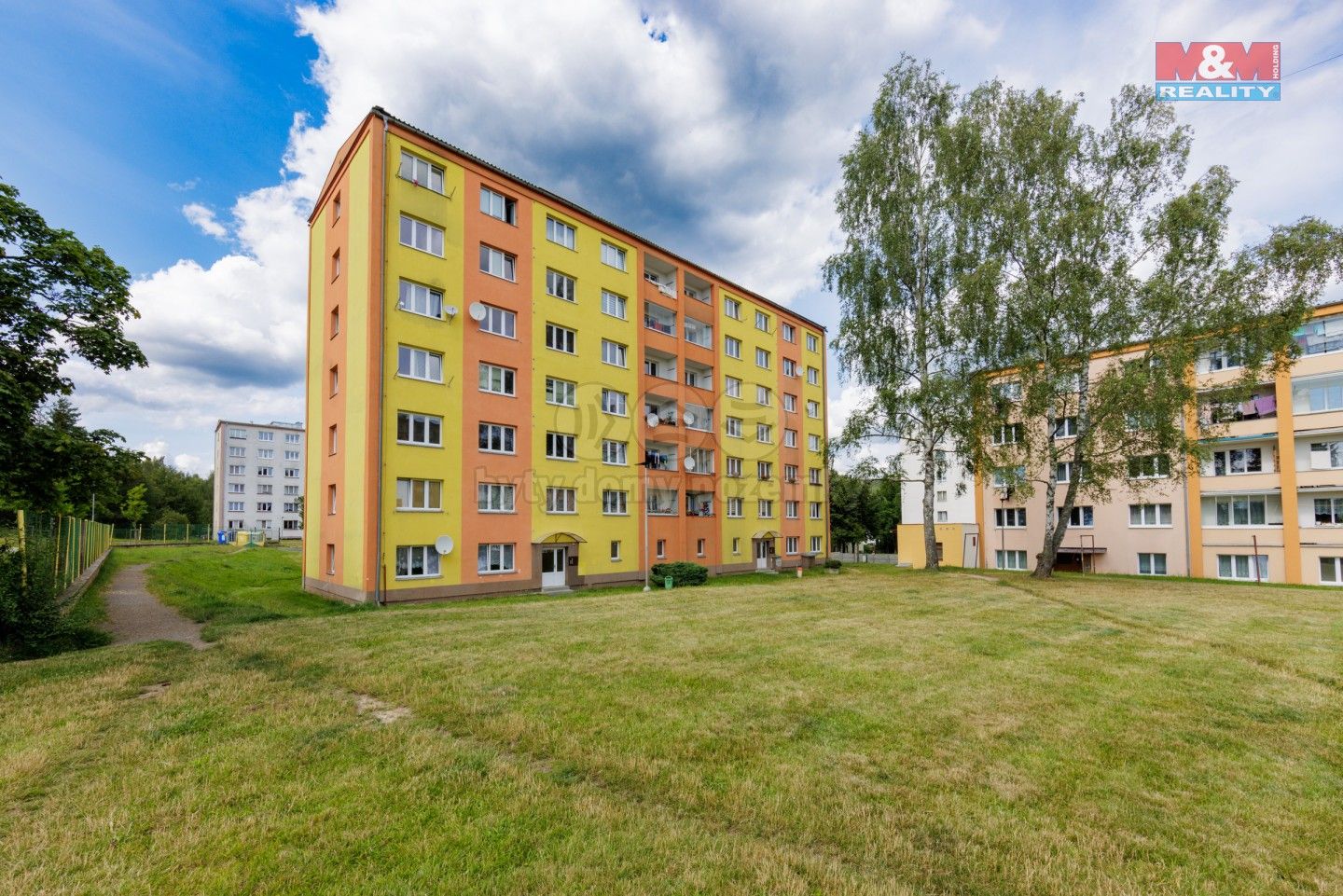 Prodej byt 1+1 - Sídliště, Rotava, 35 m²