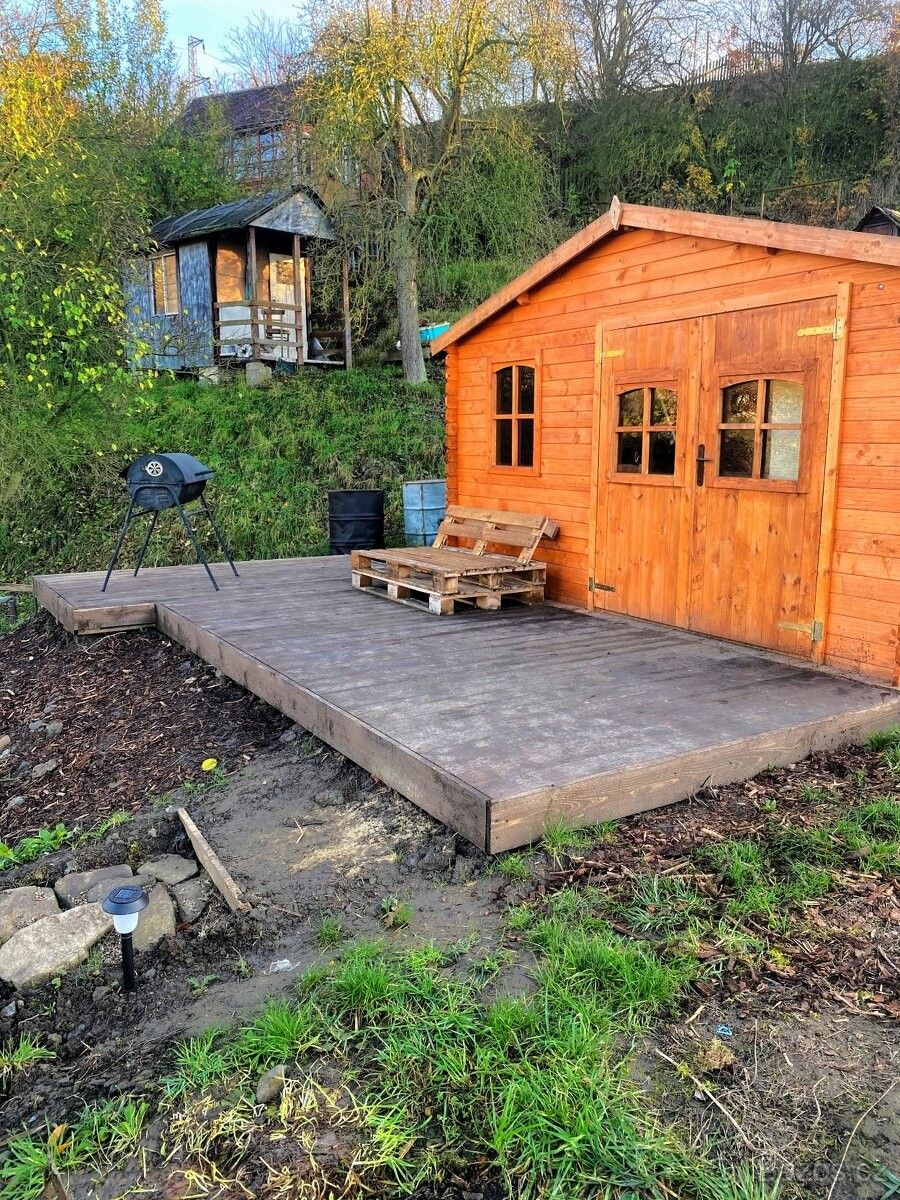 Prodej zahrada - Děčín, 405 02