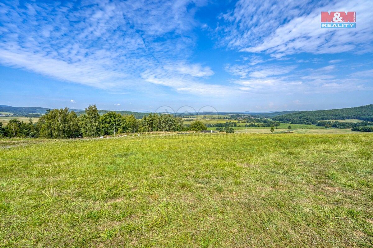 Prodej pozemek pro bydlení - Domažlice, 344 01, 1 812 m²