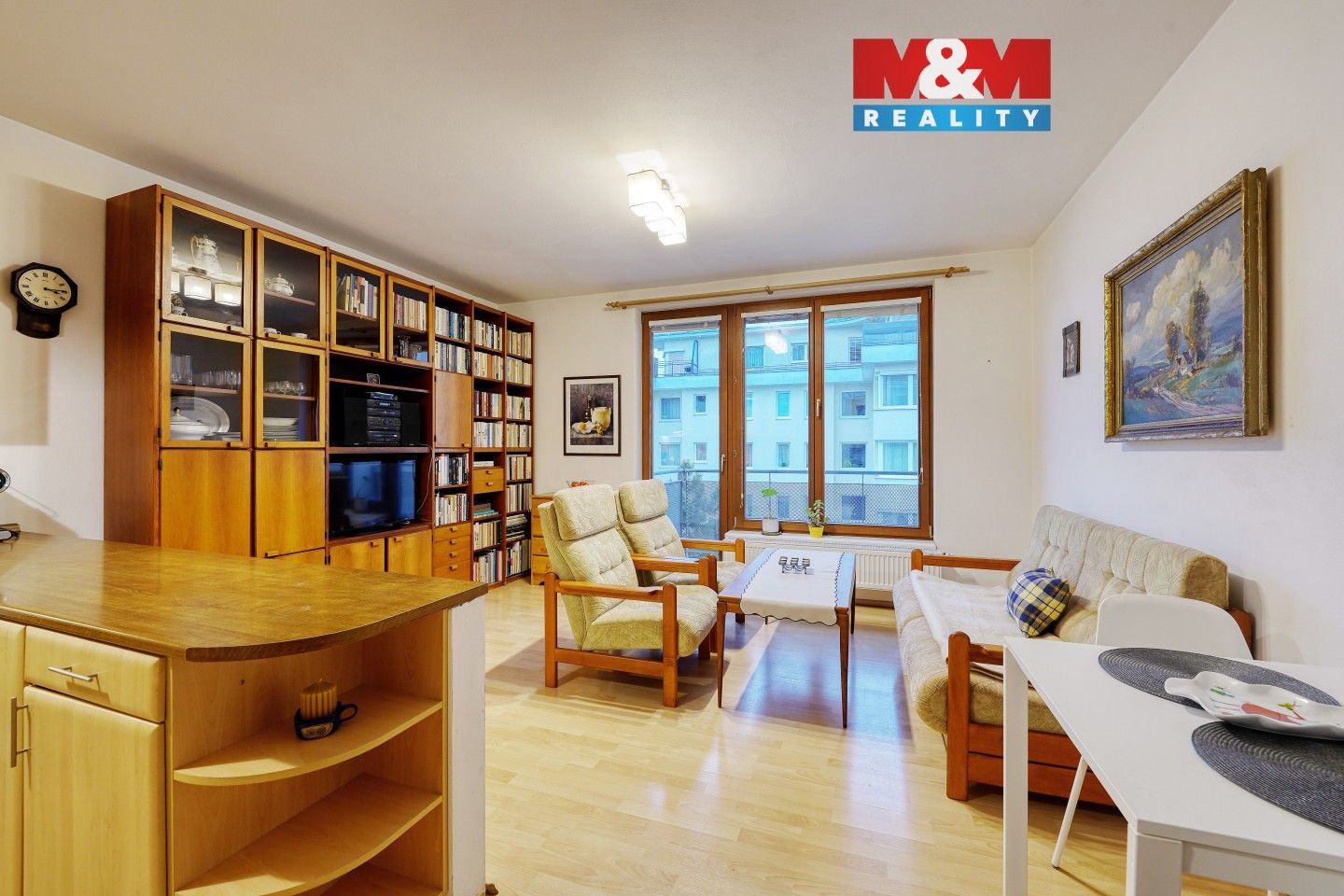 2+kk, Lékařská, Praha, 51 m²