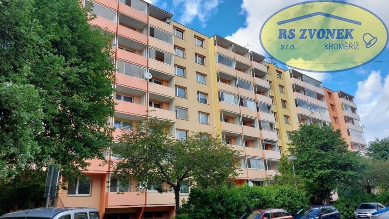 1+1, Francouzská, Kroměříž, 32 m²