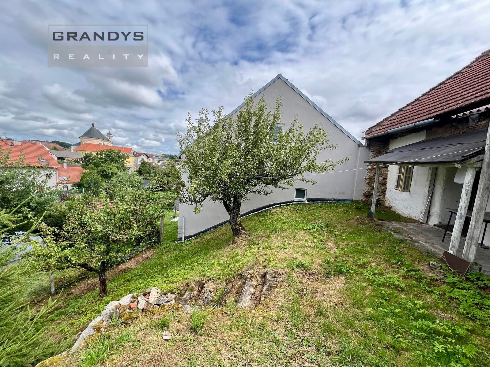 Prodej rodinný dům - Lovětínská, Batelov, 53 m²