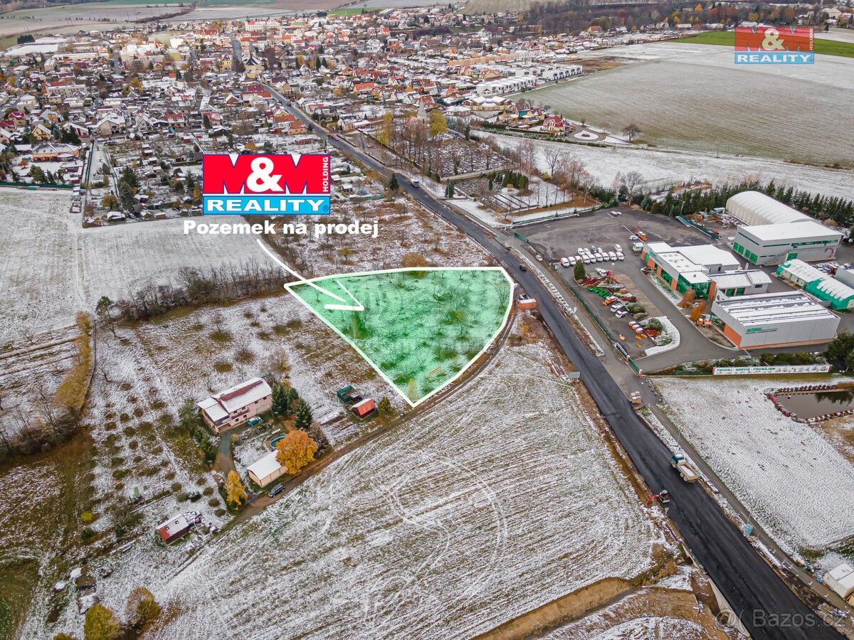 Zahrady, Rychnov nad Kněžnou, 516 01, 4 039 m²