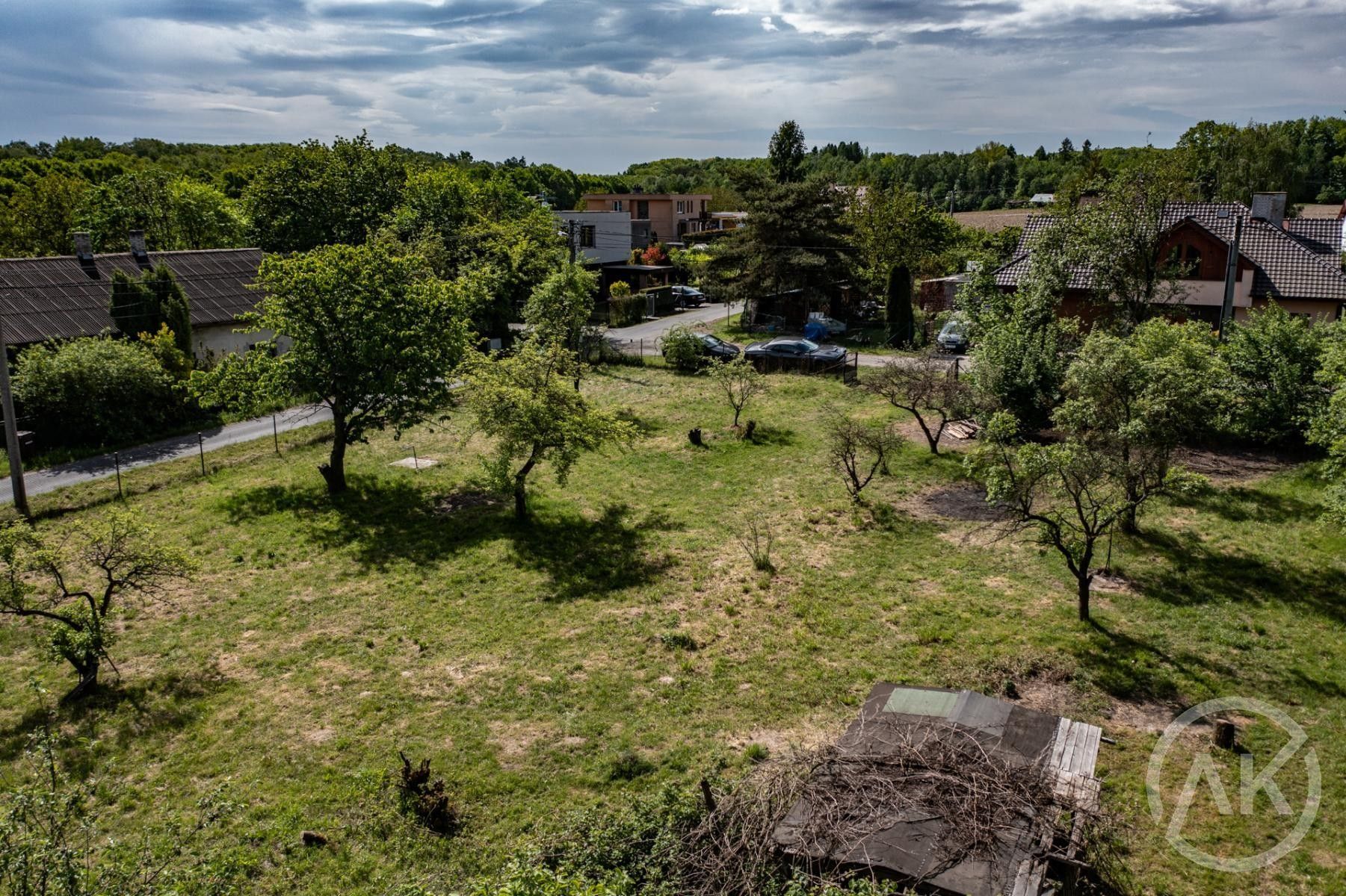 Prodej pozemek pro bydlení - Dostálova, Ostrava, 2 765 m²