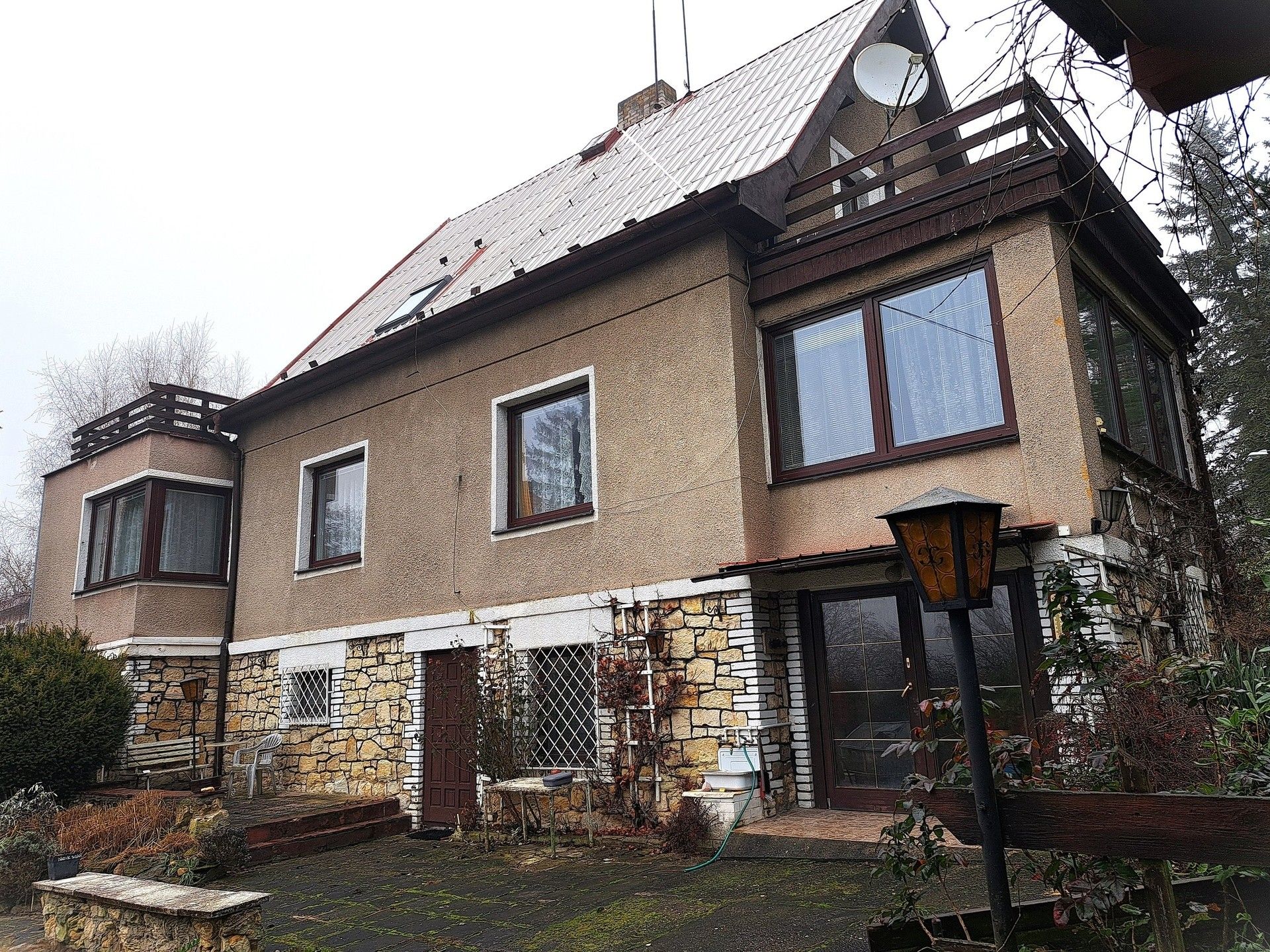 Rodinné domy, Nádražní, Nové Strašecí, 350 m²