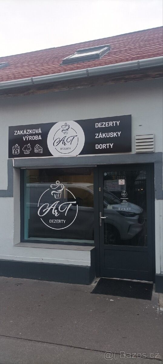 Restaurace, Pardubice, 530 02, 60 m²