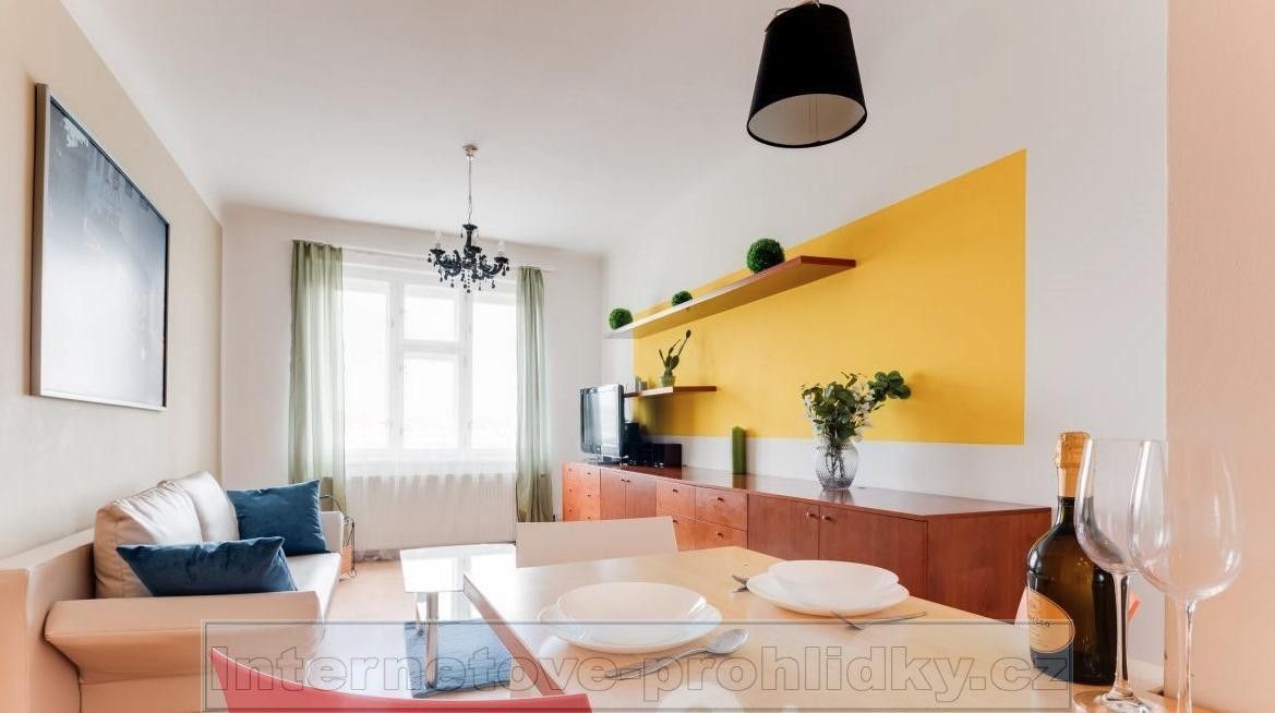 Pronájem byt 3+kk - Praha, 150 00, 68 m²