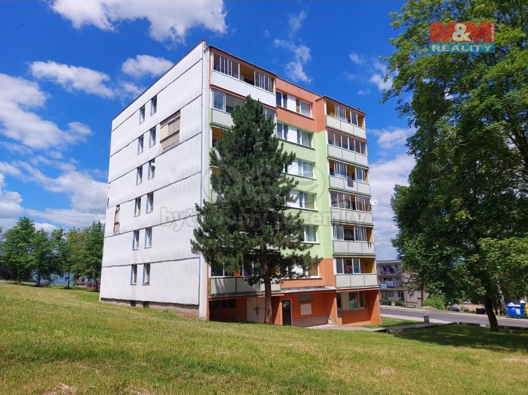 Prodej byt 2+1 - Nová výstavba, Obrnice, 50 m²