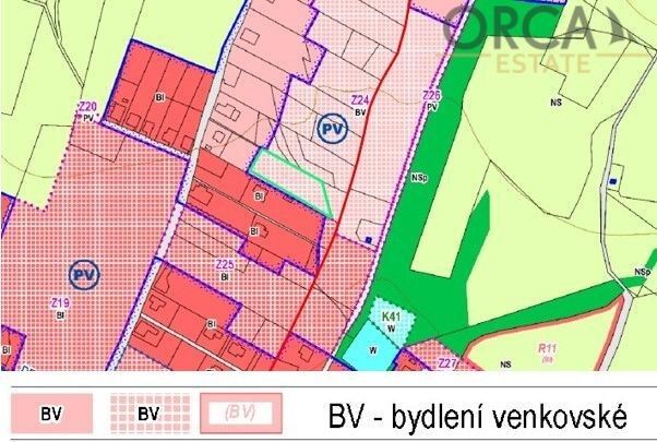 Prodej pozemek - Rumburk, 408 01, 2 867 m²