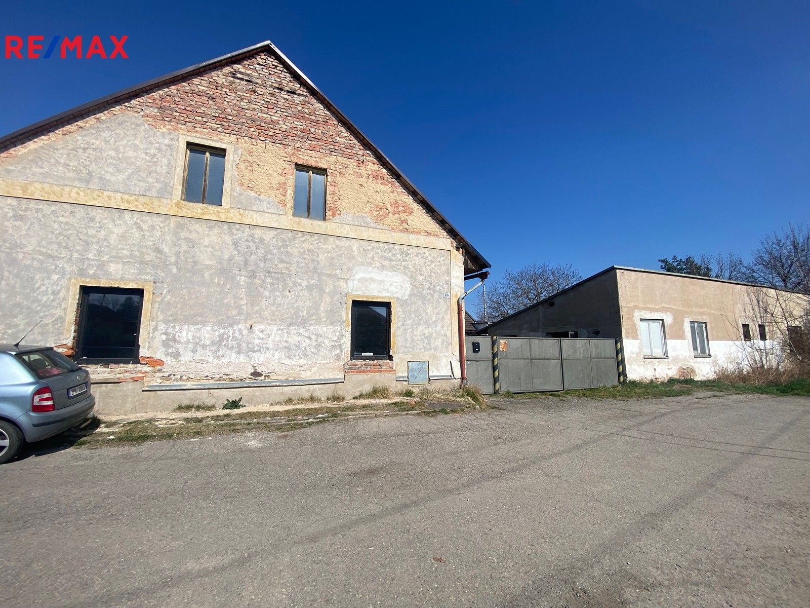 Pronájem výrobní prostory - Mírová, Golčův Jeníkov, 254 m²