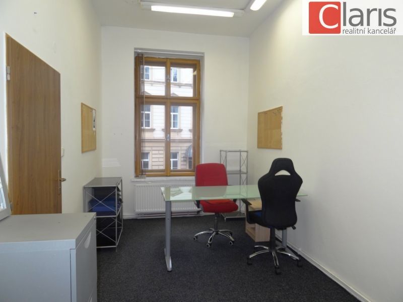 Kanceláře, K Nemocnici, Nový Jičín, 18 m²
