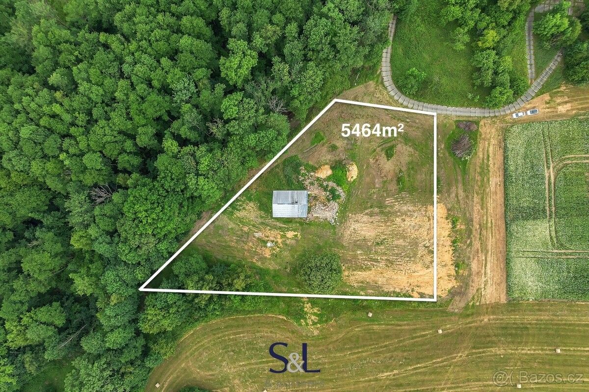 Pozemky pro bydlení, Jablonné v Podještědí, 471 25