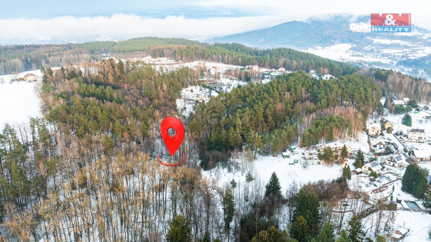 Lesy, Sekerkovy Loučky, Mírová pod Kozákovem