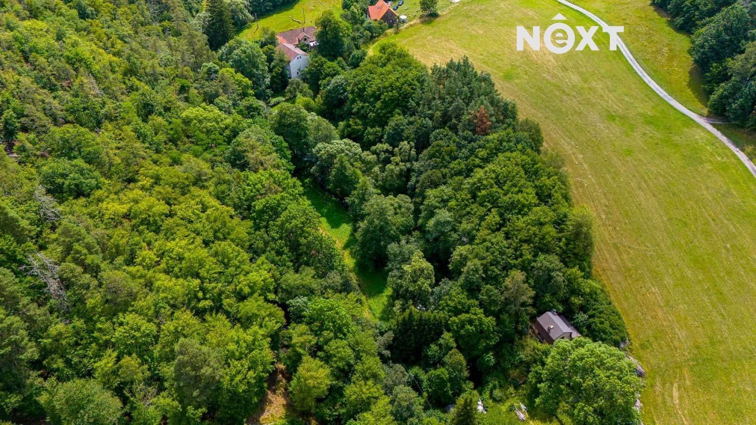 Prodej louka - Broumy,Broumy,Beroun,Středočeský kraj, 4 957 m²