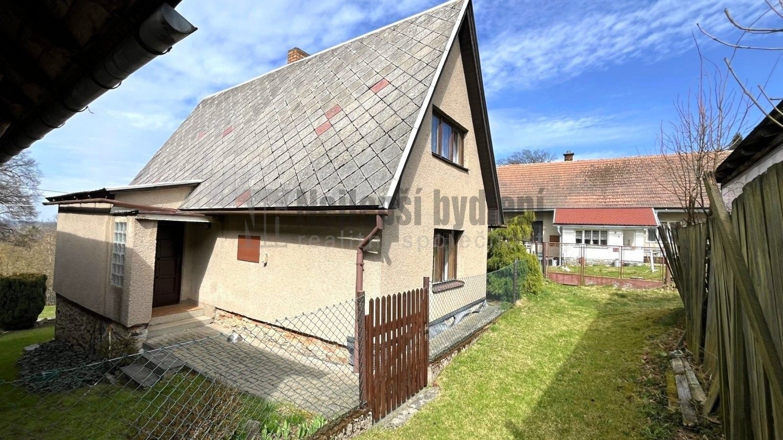 Prodej chalupa - Modletín, Rušinov, 68 m²