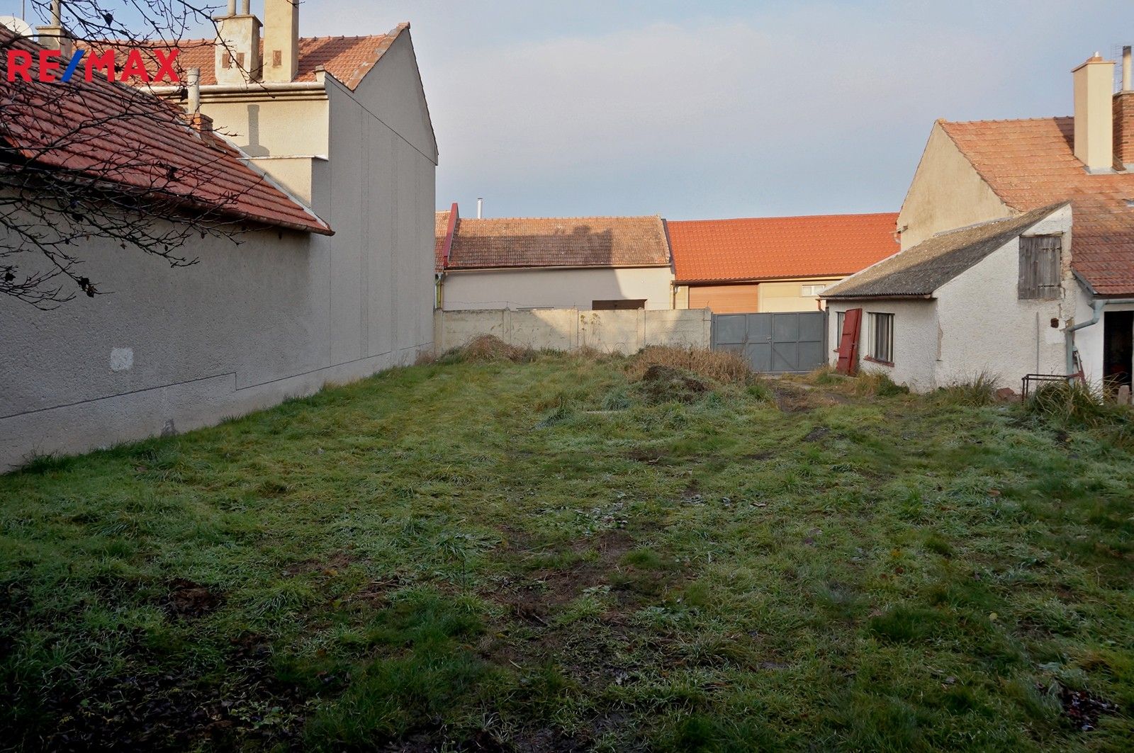 Pozemky pro bydlení, Dětkovice, 635 m²