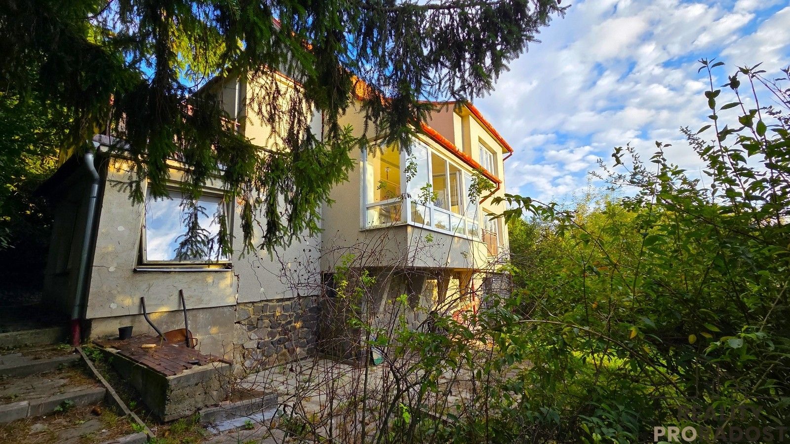 Rodinné domy, Tománkova, Rousínov, 230 m²