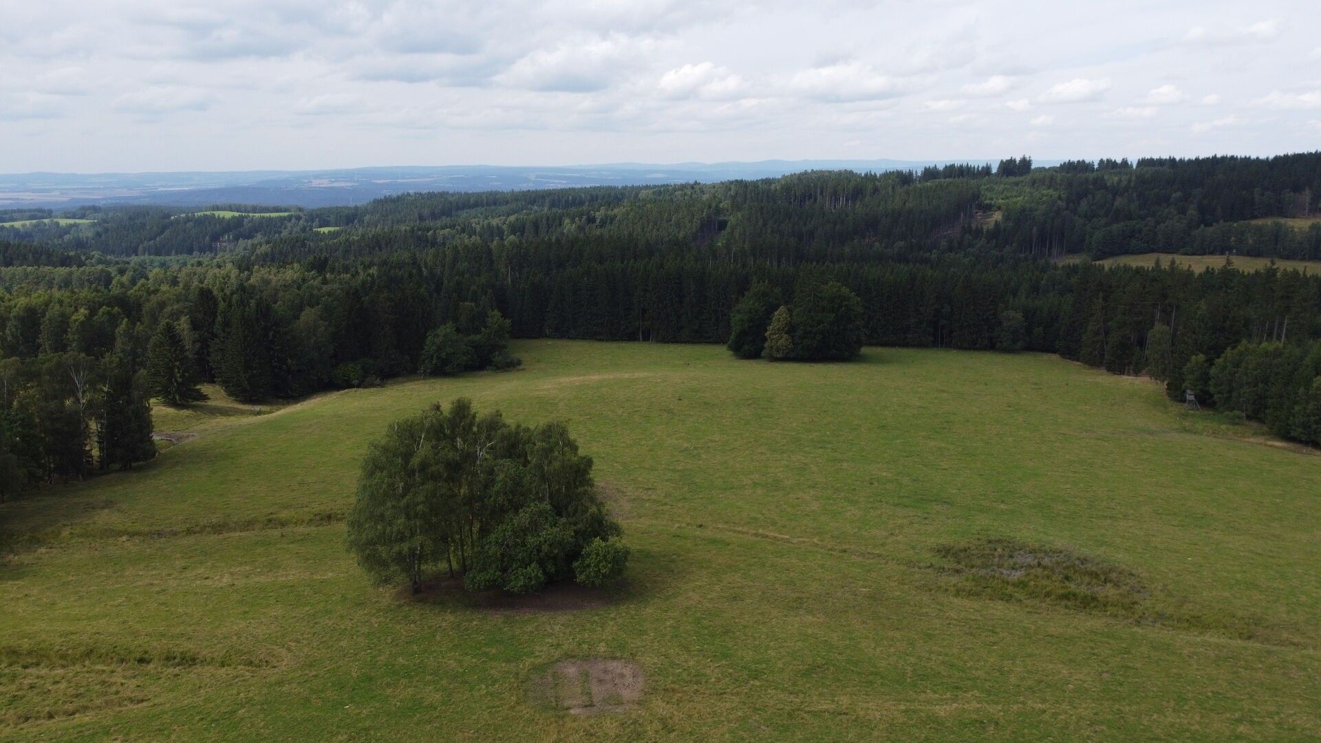 Zemědělské pozemky, Březová, 7 363 m²