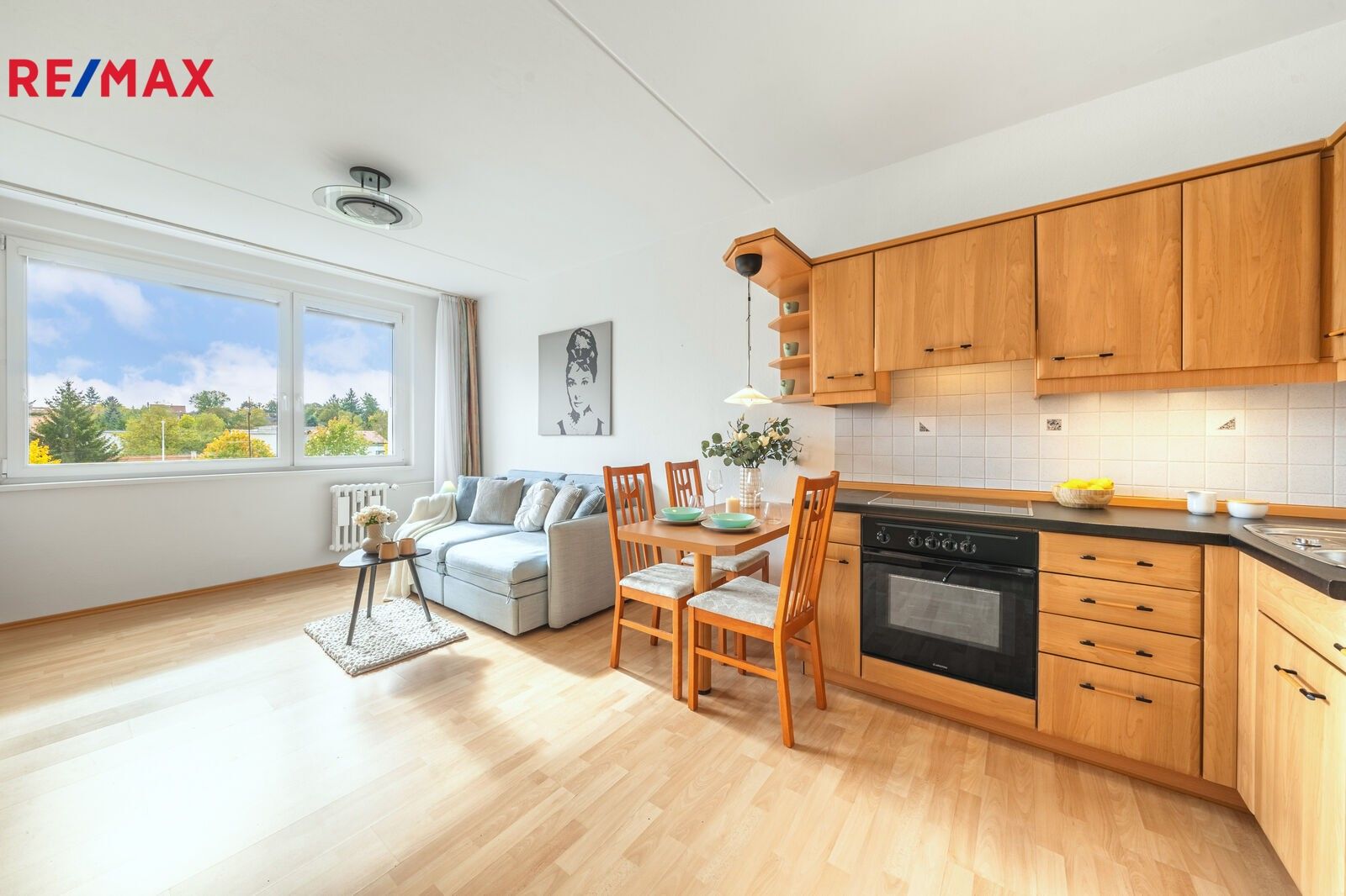 Prodej byt 1+kk - Peškova, Praha, 30 m²