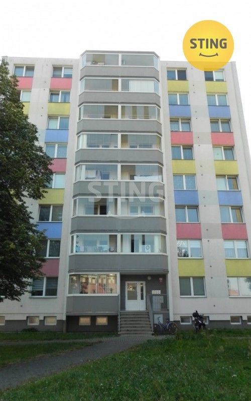 Prodej byt 2+kk - Za Mlýnem, Přerov, 37 m²