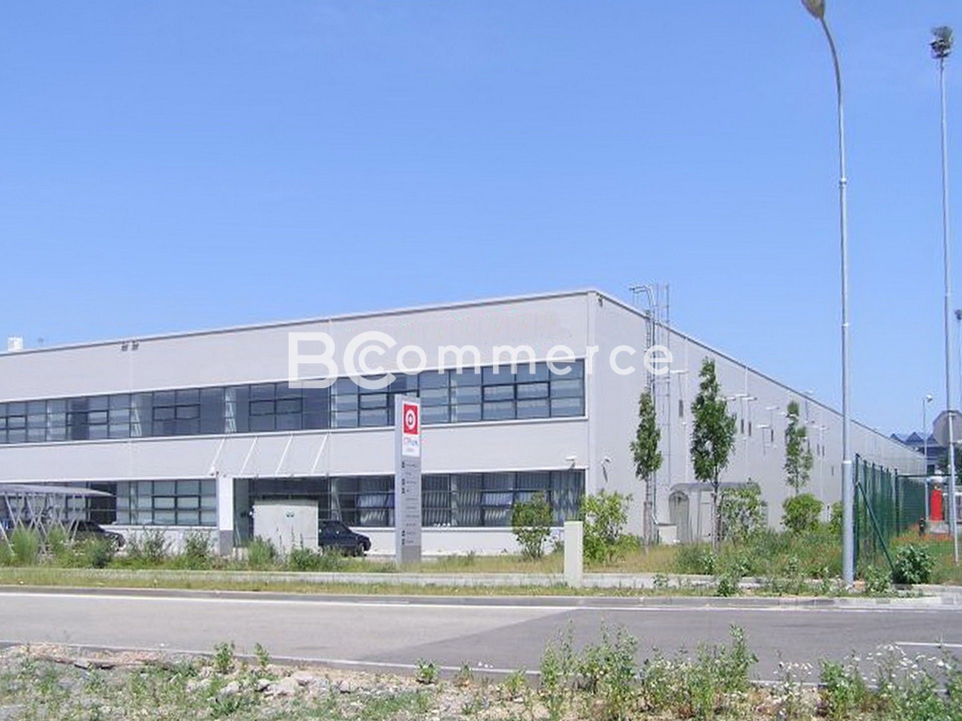 Sklady, Brno, 1 743 m²