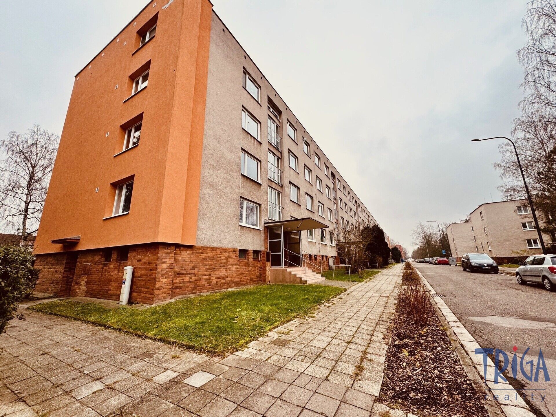 3+1, Smetanova, Jaroměř, 68 m²