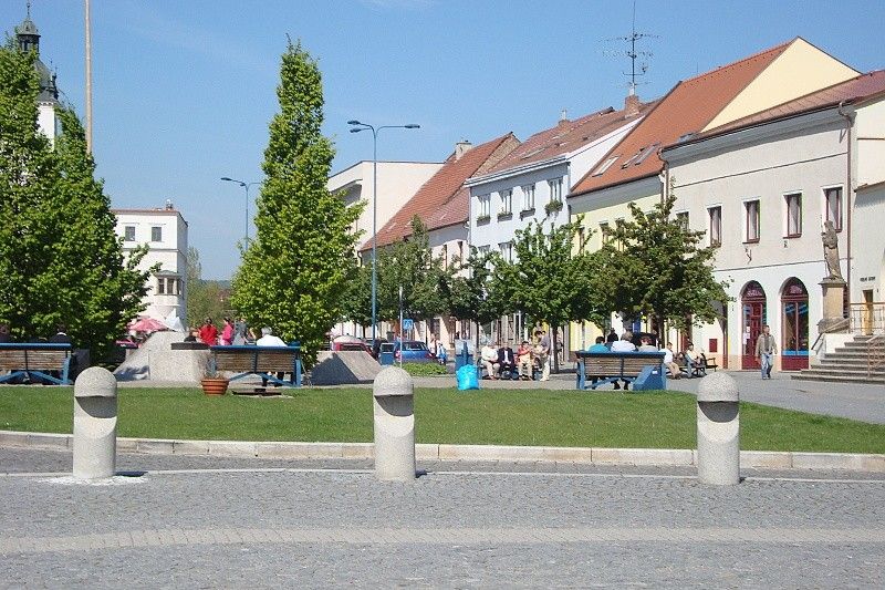 Pronájem byt - Kyjov, 697 01