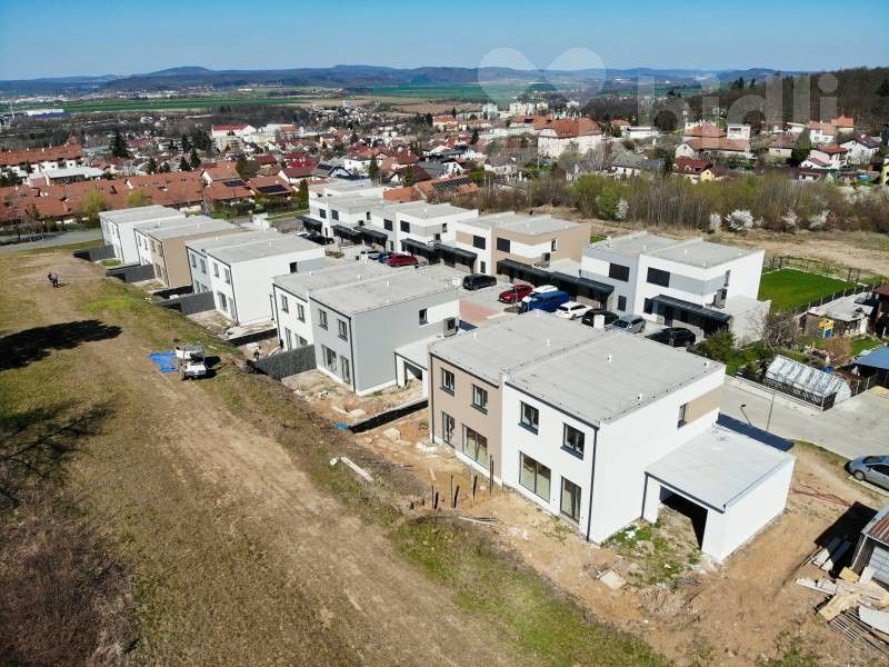 Rodinné domy, Stará cihelna, Hořovice, 126 m²