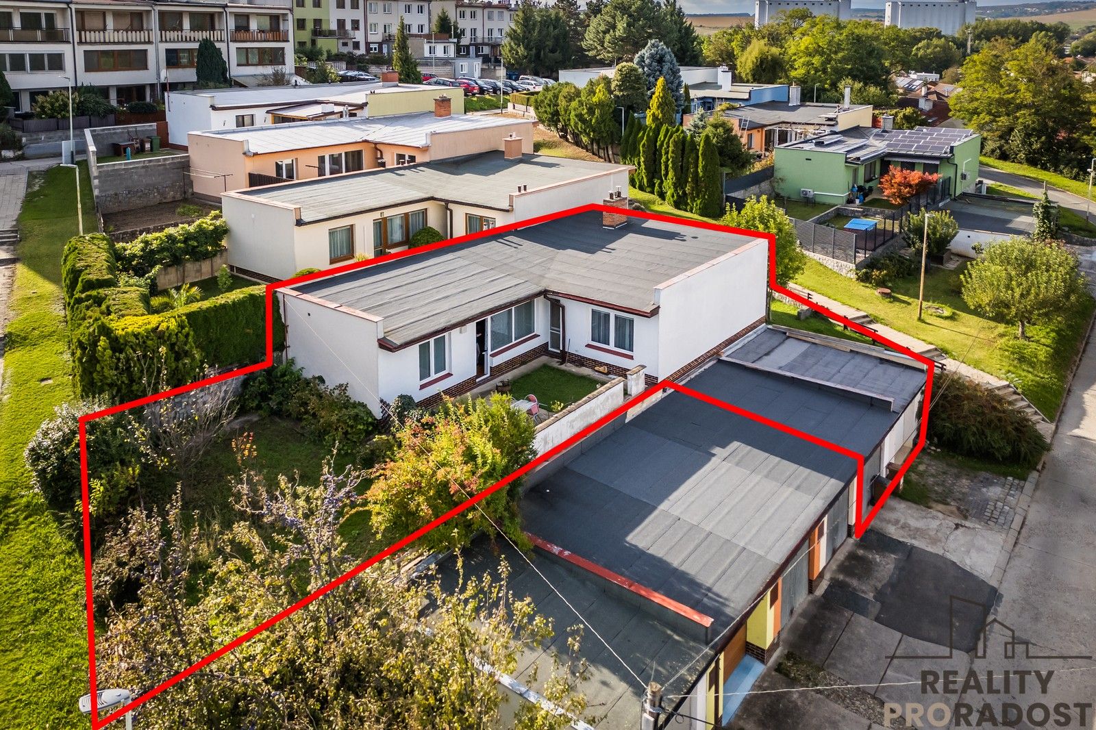 Rodinné domy, Sídliště Klínky, Kyjov, 140 m²