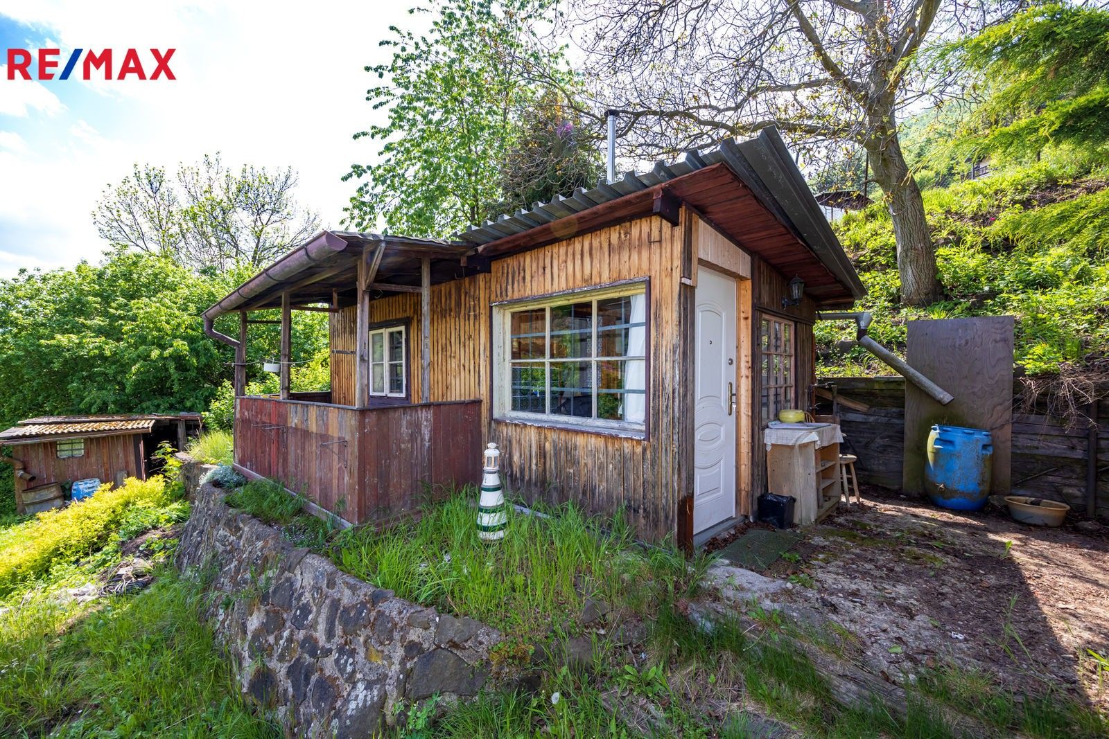 Prodej chata - Ústí nad Labem, 20 m²