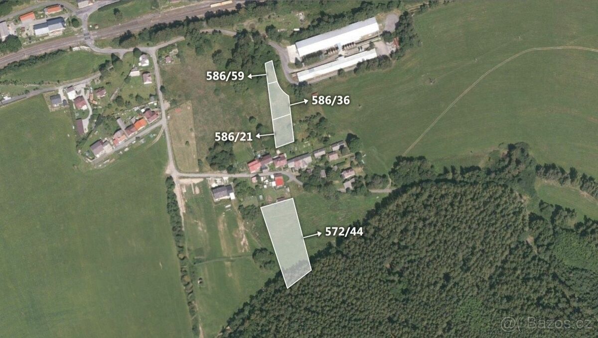 Ostatní, Kolinec, 341 42, 5 802 m²