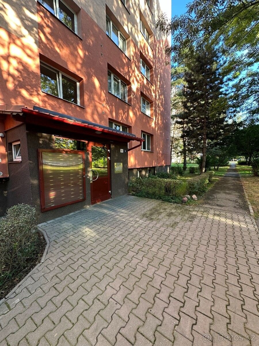 Prodej byt 2+1 - Ostrava, 700 30, 50 m²