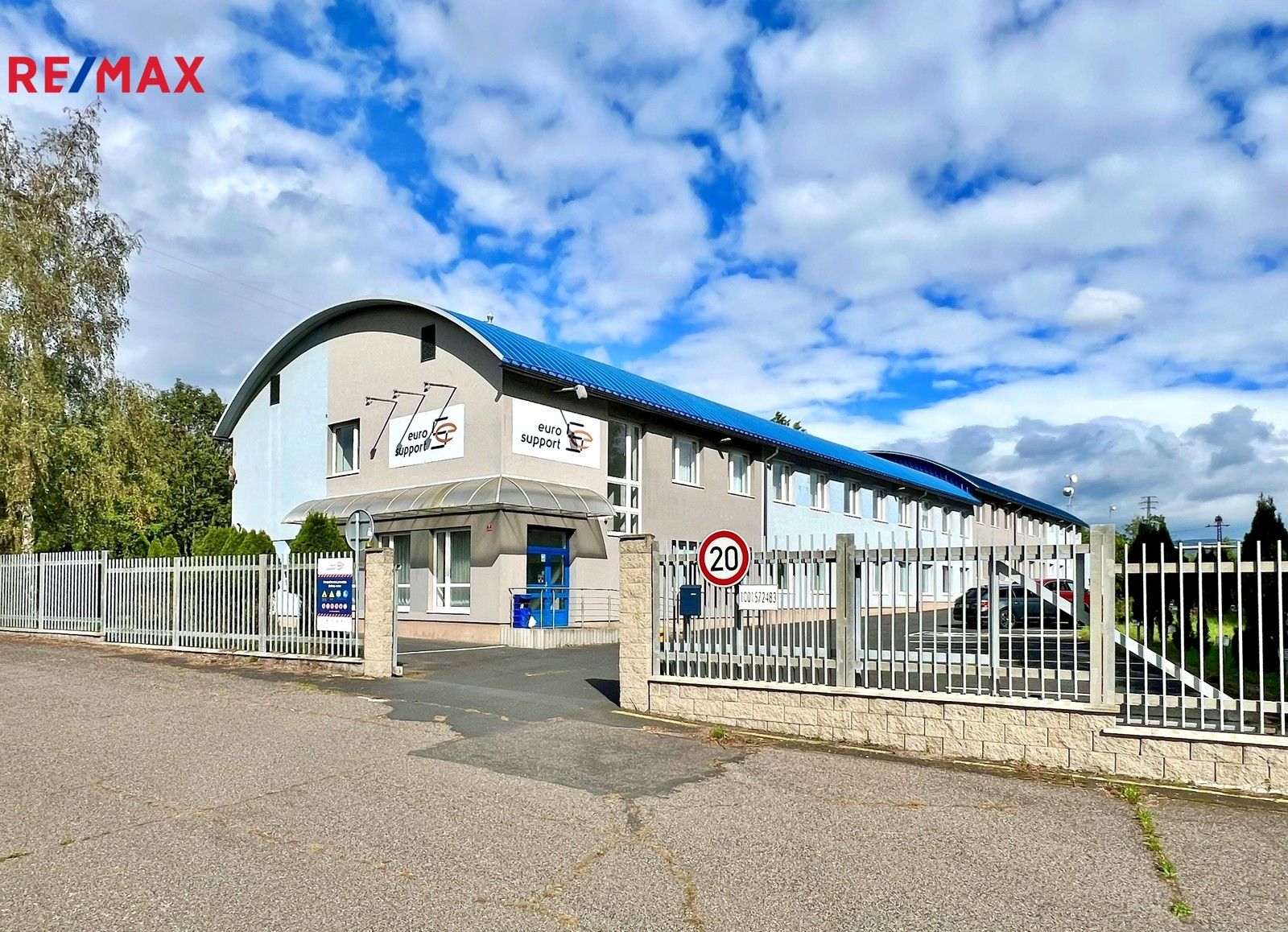 Kanceláře, Dolní Jiřetín, Horní Jiřetín, 1 m²