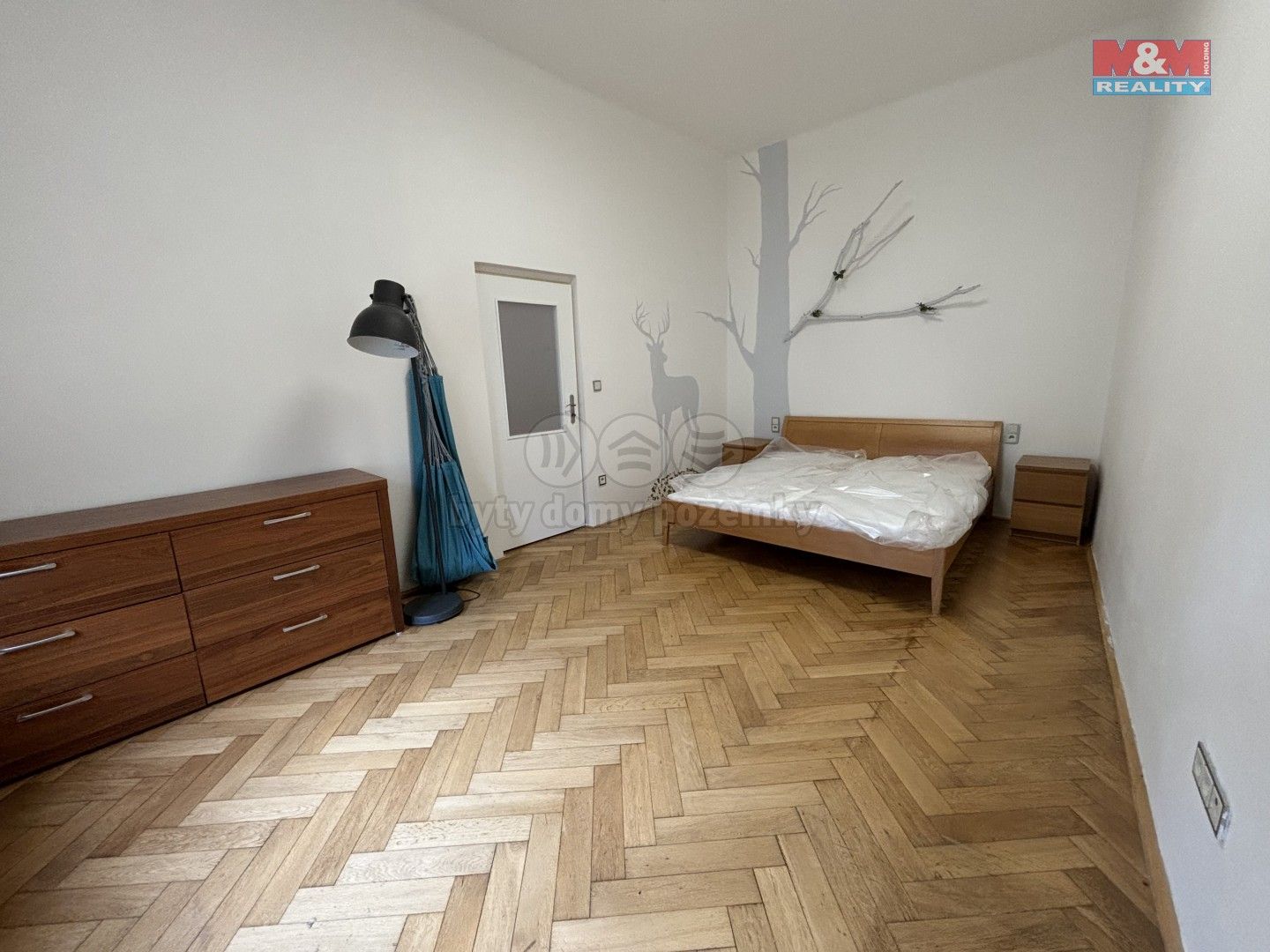 Pronájem byt 2+1 - Ve Smečkách, Praha, 60 m²