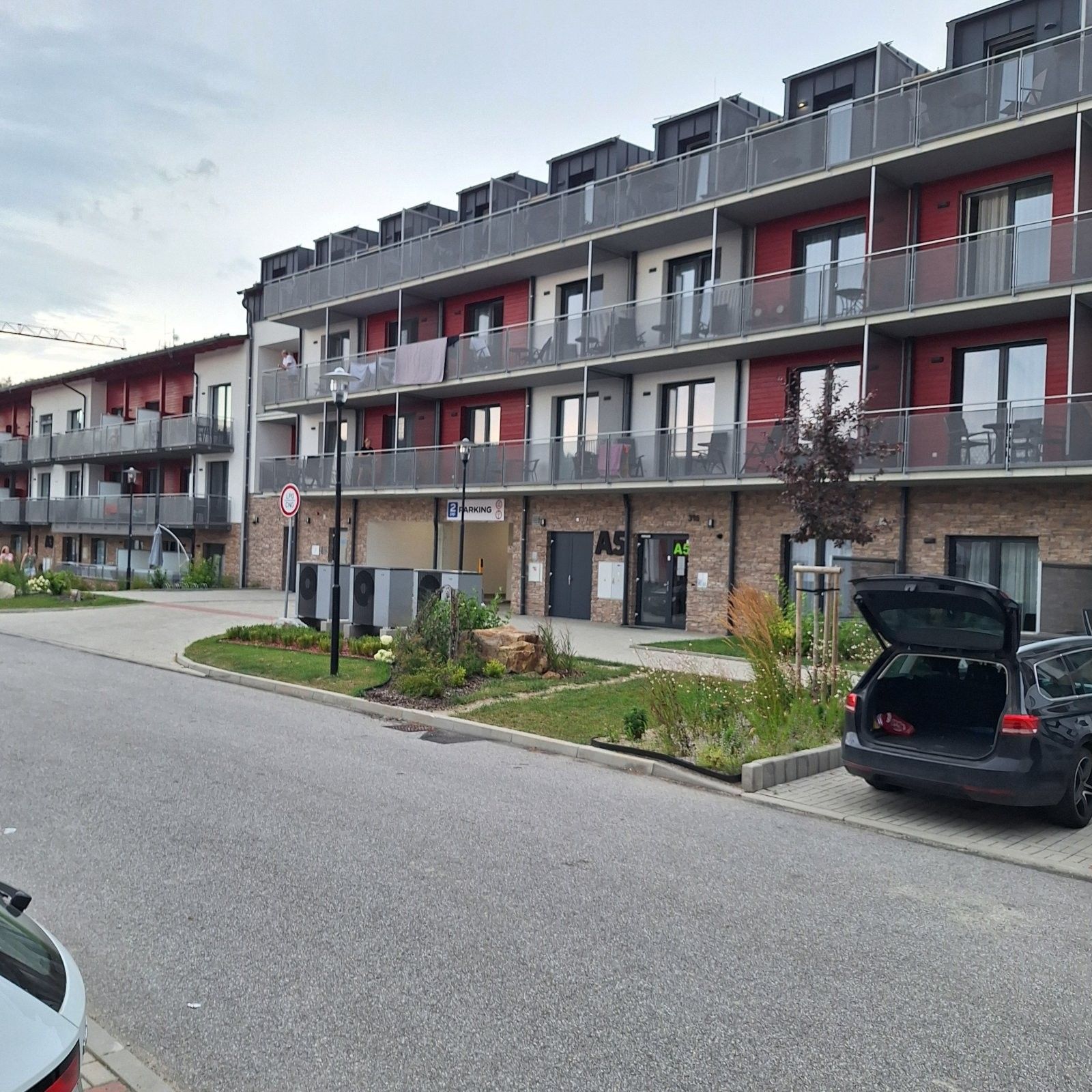 Prodej byt 3+kk - Lipno nad Vltavou, 84 m²