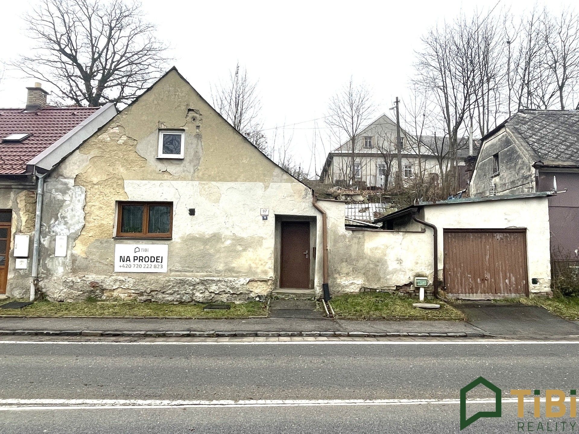 Rodinné domy, Kapitána Jaroše, Svitavy, 90 m²